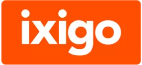 Ixigo logo
